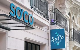 Hotel So'Co By Happyculture